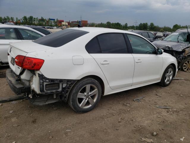 2012 Volkswagen Jetta Tdi VIN: 3VWLL7AJ8CM389117 Lot: 53659444