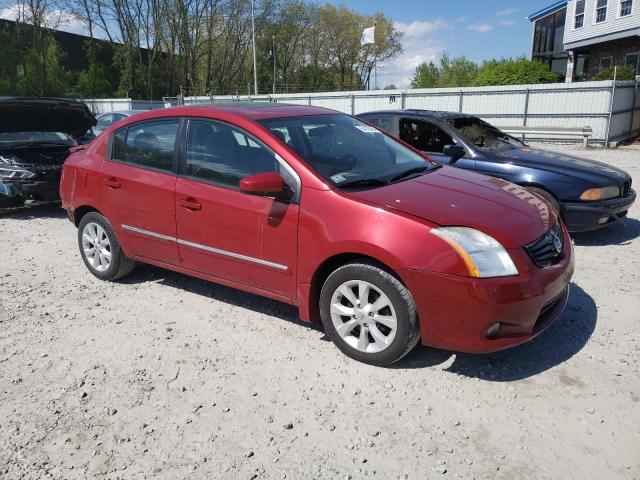 2012 Nissan Sentra 2.0 VIN: 3N1AB6AP5CL671462 Lot: 54730404