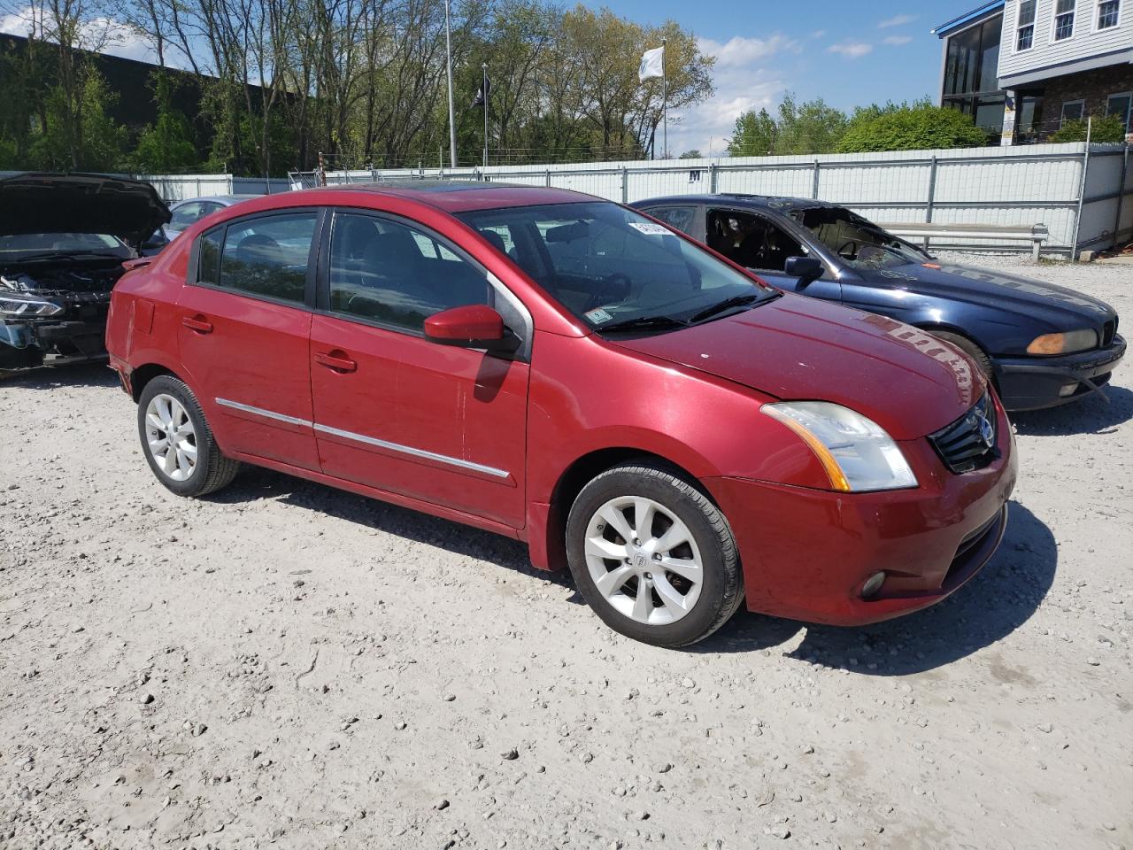 3N1AB6AP5CL671462 2012 Nissan Sentra 2.0