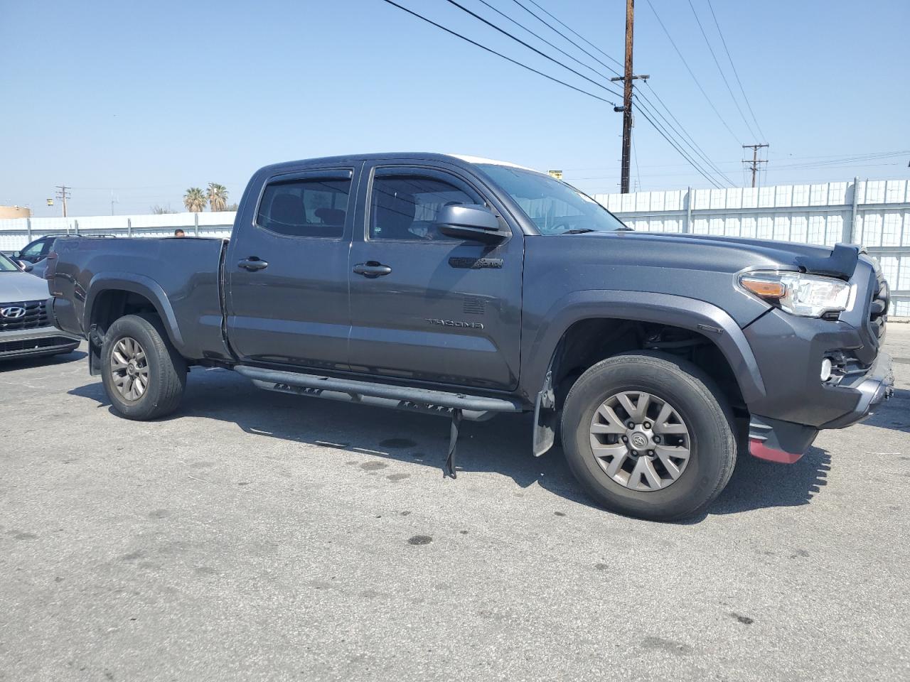 3TMDZ5BN8KM056068 TOYOTA TACOMA 2019