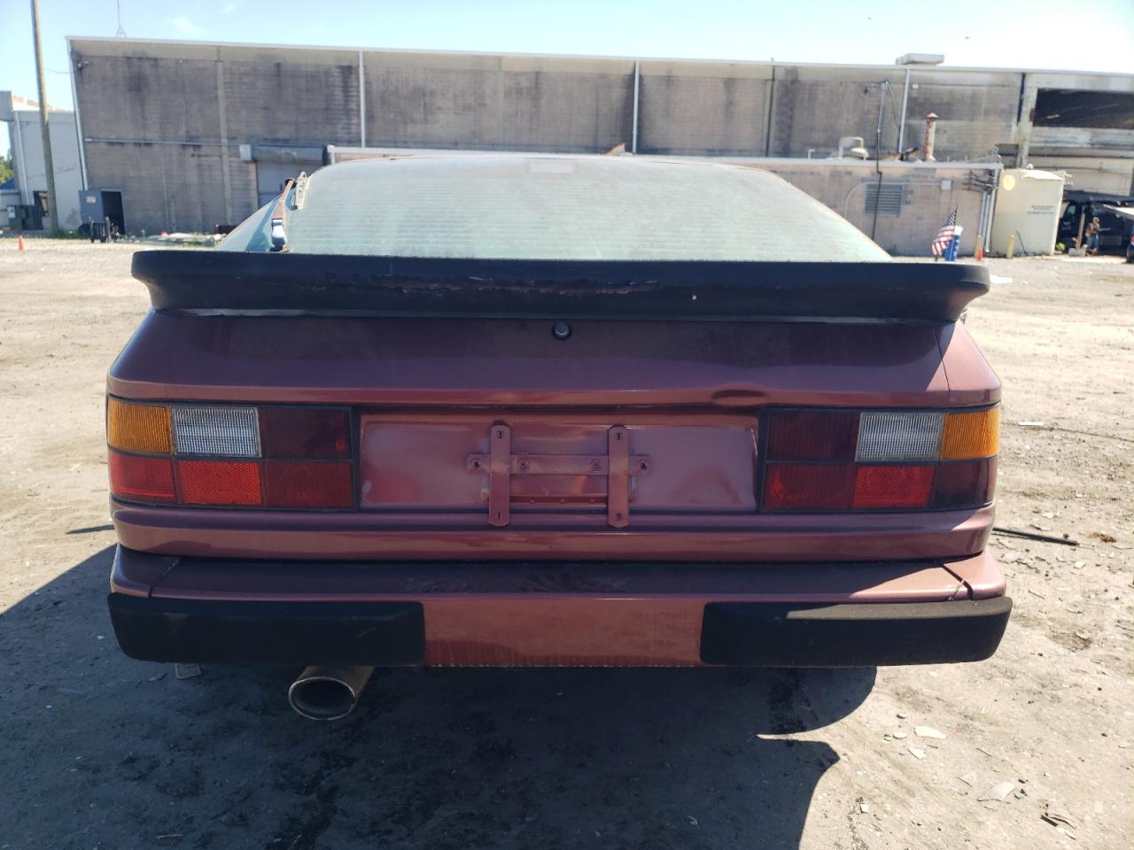 WP0AA0948GN457952 1986 Porsche 944