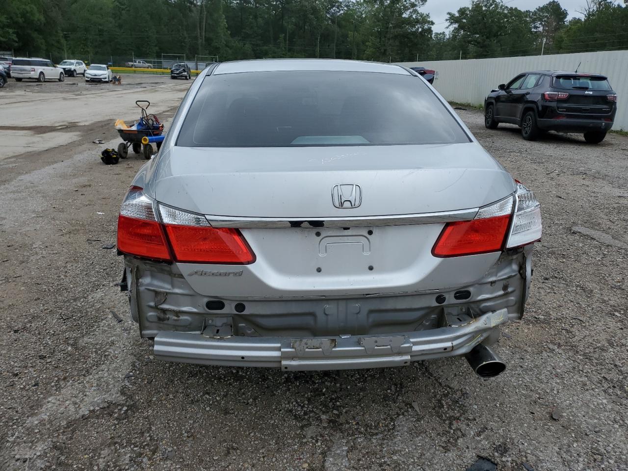 1HGCR2F31FA115677 2015 Honda Accord Lx