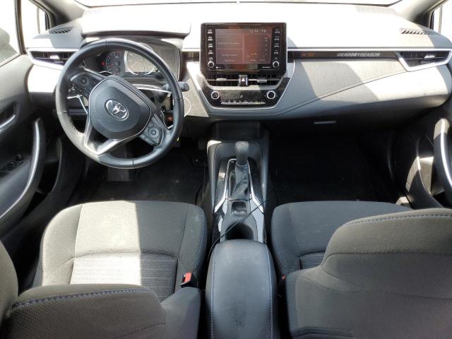 2021 Toyota Corolla Se VIN: 5YFS4MCE2MP070722 Lot: 52369694