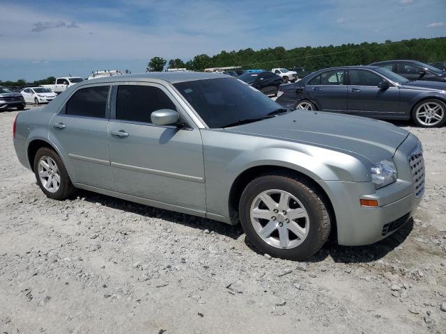 2006 Chrysler 300 Touring VIN: 2C3KA53G86H383805 Lot: 52697714