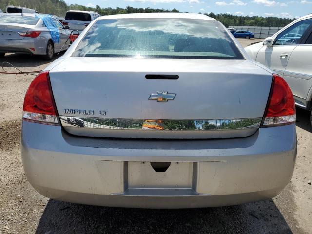 2006 Chevrolet Impala Lt VIN: 2G1WT58KX69291778 Lot: 55666274