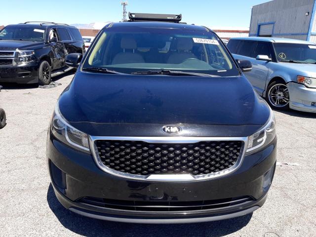 2016 Kia Sedona Lx VIN: KNDMB5C14G6115382 Lot: 53670154