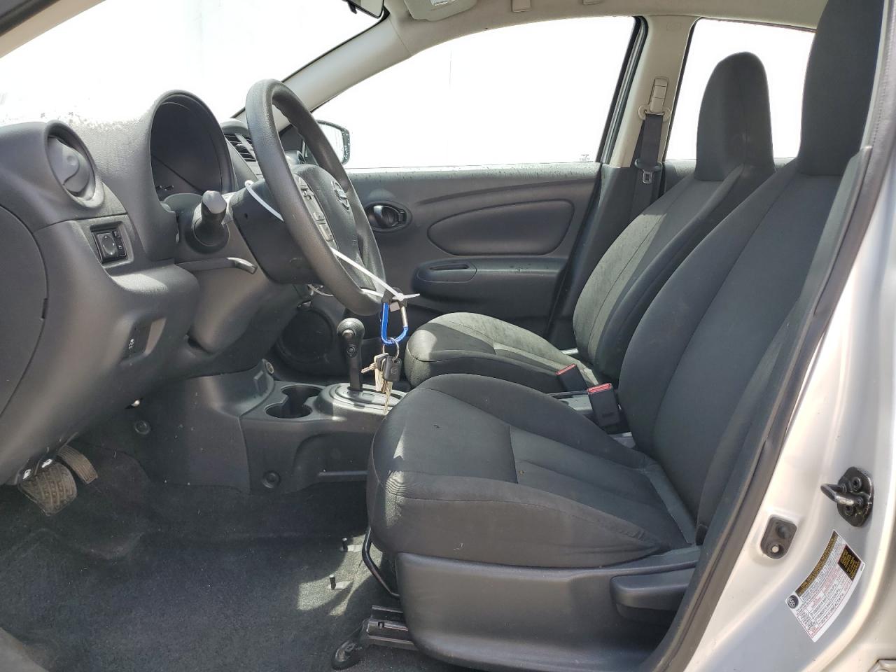 3N1CN7AP5HL855975 2017 Nissan Versa S