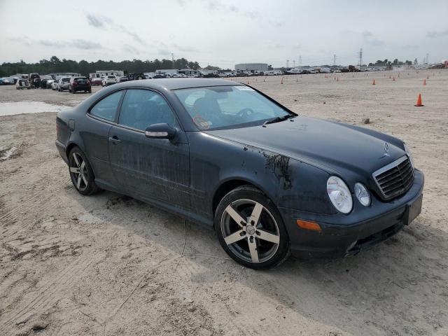 2002 Mercedes-Benz Clk 430 VIN: WDBLJ70G92F201507 Lot: 55198134