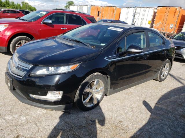 VIN 1G1RD6E47DU124994 2013 Chevrolet Volt no.1