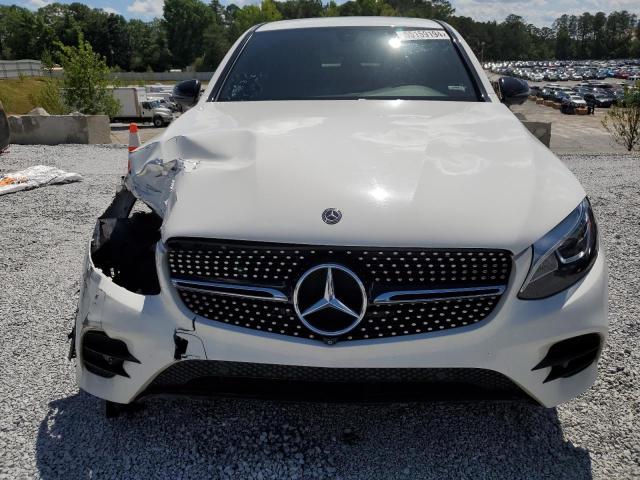 2019 Mercedes-Benz Glc Coupe 300 4Matic VIN: WDC0J4KB5KF558844 Lot: 62600934