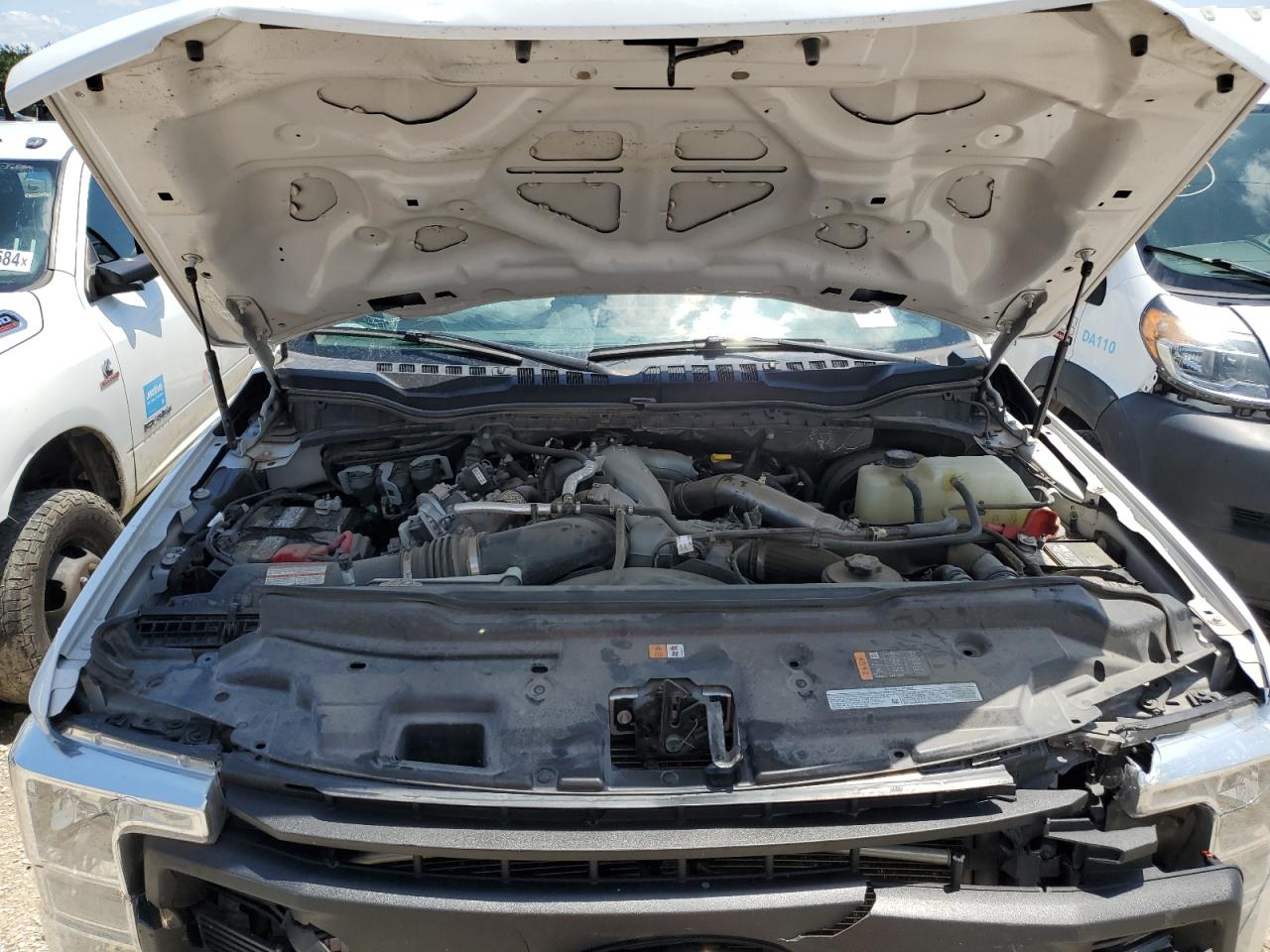 1FT8W3BT4NEF20559 2022 Ford F350 Super Duty