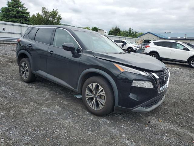 2021 Nissan Rogue Sv VIN: 5N1AT3BB0MC718286 Lot: 55288944