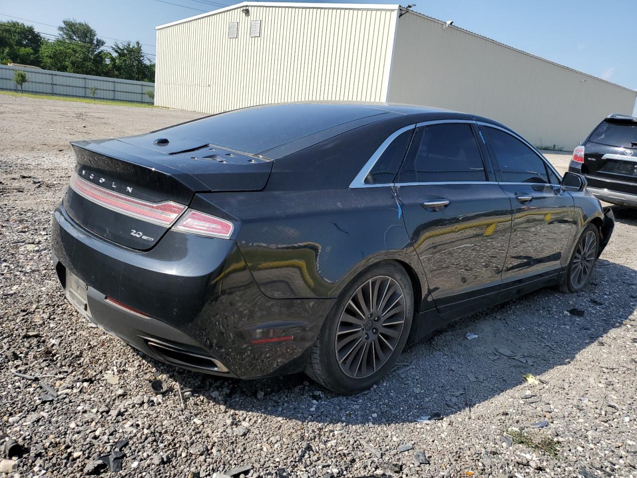 3LN6L2G99DR829295 2013 Lincoln Mkz