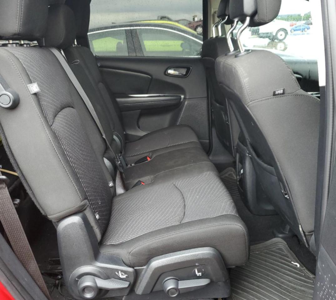 3C4PDCAB4LT237134 2020 Dodge Journey Se