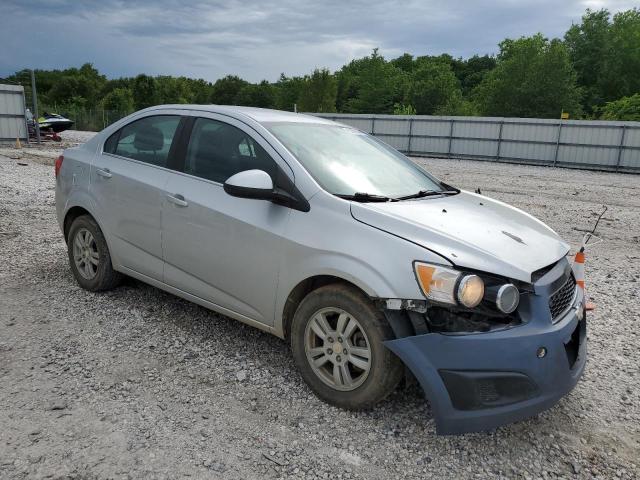 2014 Chevrolet Sonic Lt VIN: 1G1JC5SH2E4216629 Lot: 53996444