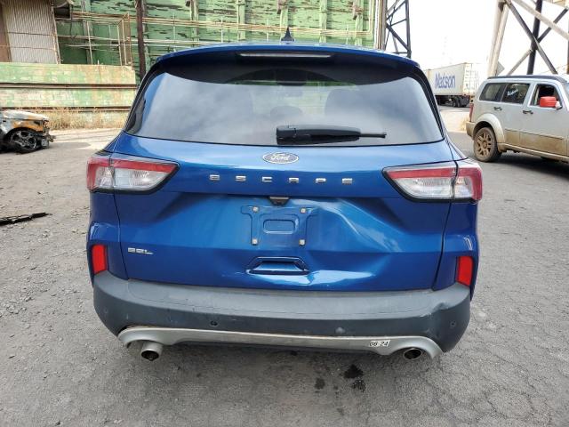 2022 Ford Escape Sel VIN: 1FMCU0H60NUA69339 Lot: 55422844