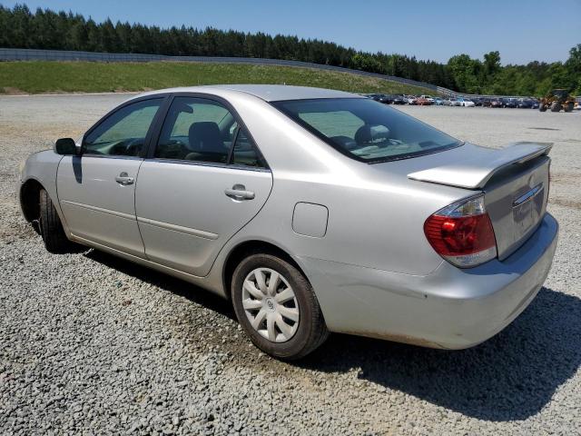 2006 Toyota Camry Le VIN: 4T1BE30K76U744687 Lot: 53560694