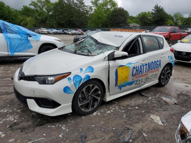 2018 Toyota Corolla Im VIN: JTNKARJE6JJ555059 Lot: 54613404