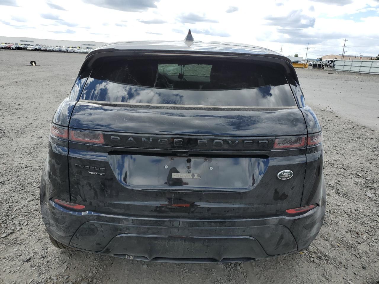 SALZJ2FX0LH079821 2020 Land Rover Range Rover Evoque S