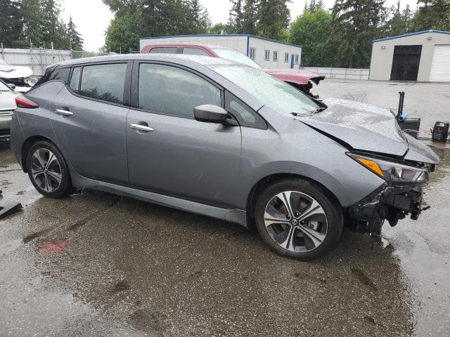 2020 Nissan Leaf Sv VIN: 1N4AZ1CP6LC302555 Lot: 55555134