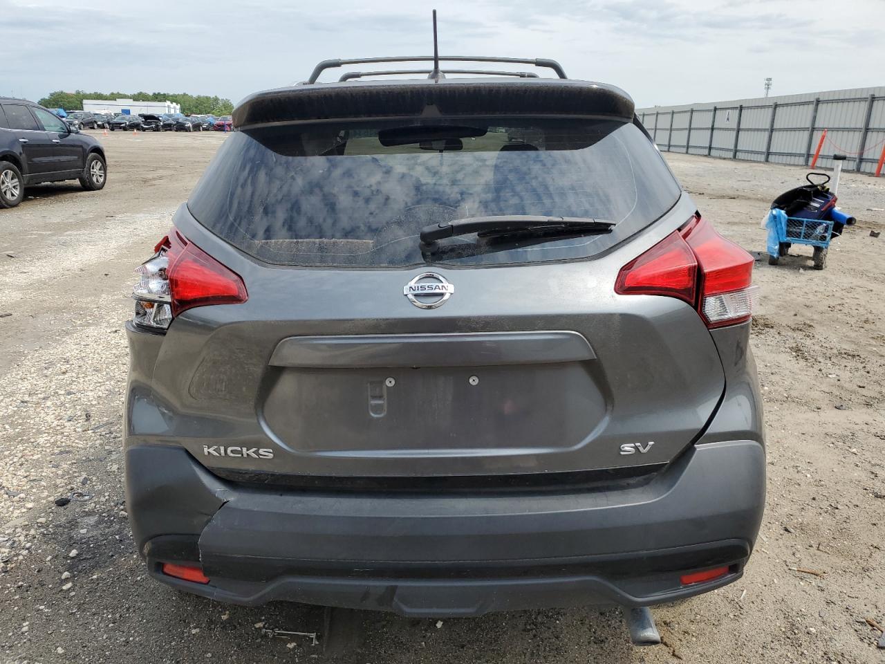 3N1CP5CU0JL513647 2018 Nissan Kicks S