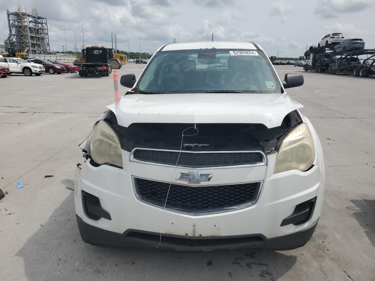 2GNALBEKXD6199399 2013 Chevrolet Equinox Ls