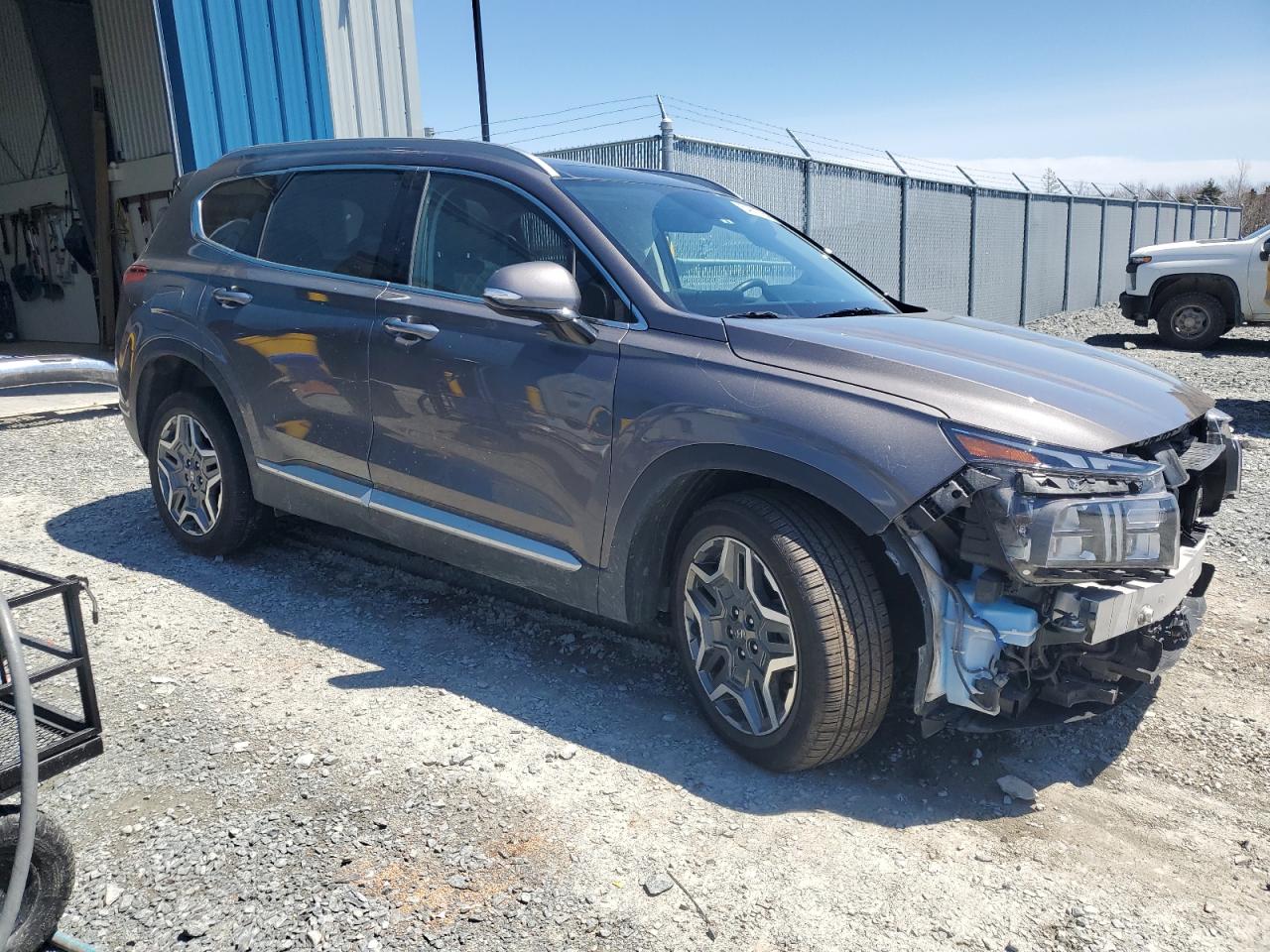 KM8S7DA20PU072438 2023 Hyundai Santa Fe Limited