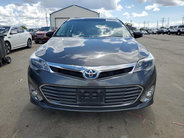 2015 Toyota Avalon Hybrid VIN: 4T1BD1EB2FU045631 Lot: 55922084