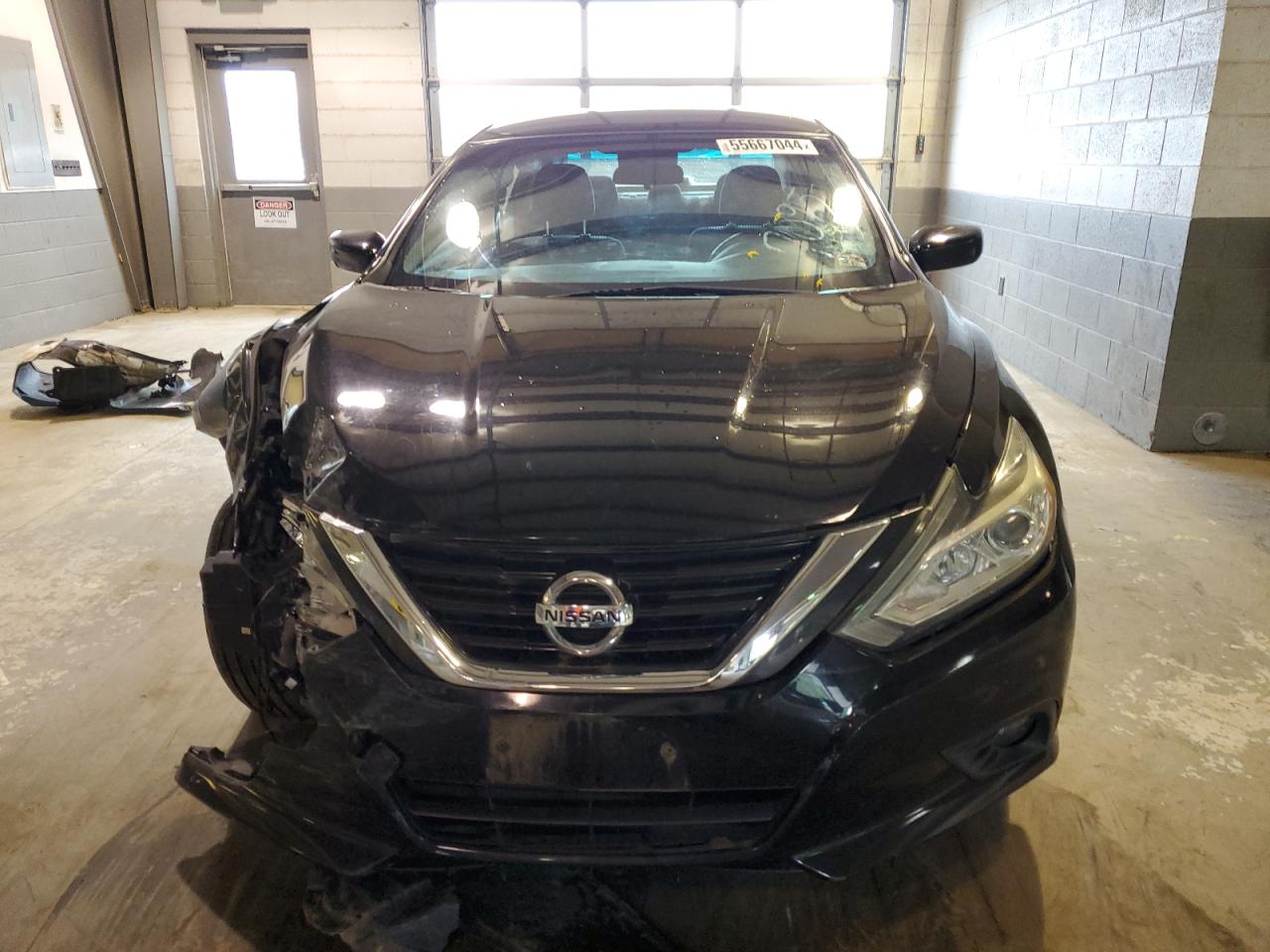 Lot #2818429510 2017 NISSAN ALTIMA 2.5