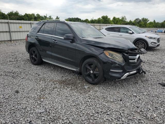 2016 Mercedes-Benz Gle 350 4Matic VIN: 4JGDA5HB9GA798922 Lot: 56623334
