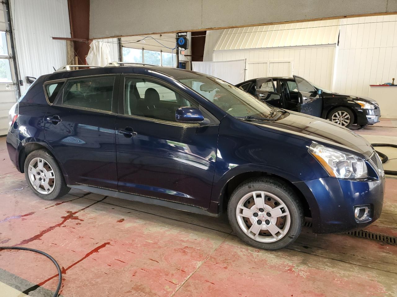 5Y2SM67069Z477367 2009 Pontiac Vibe