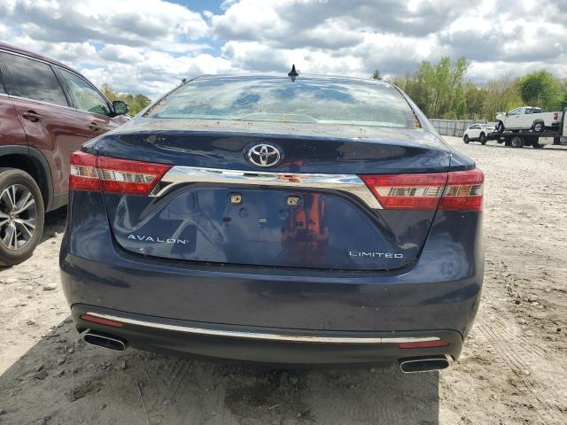 2016 Toyota Avalon Xle VIN: 4T1BK1EB6GU238310 Lot: 53837914