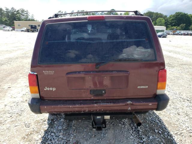 2000 Jeep Cherokee Sport VIN: 1J4FT48S0YL175044 Lot: 55077224