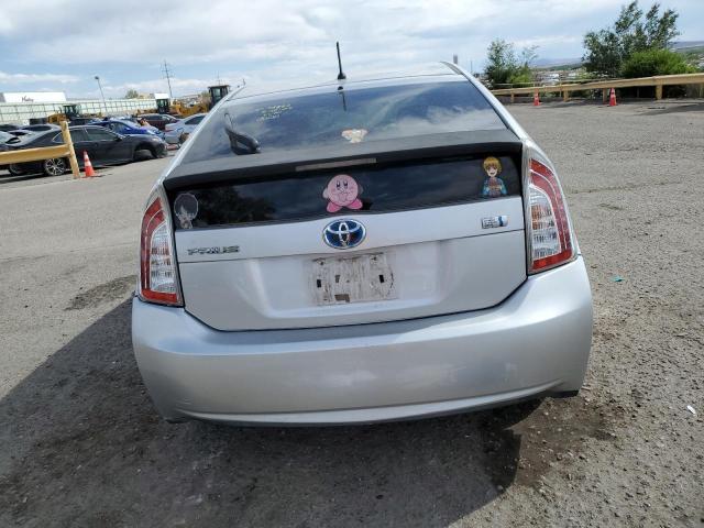 2014 Toyota Prius VIN: JTDKN3DU1E0392146 Lot: 54853824