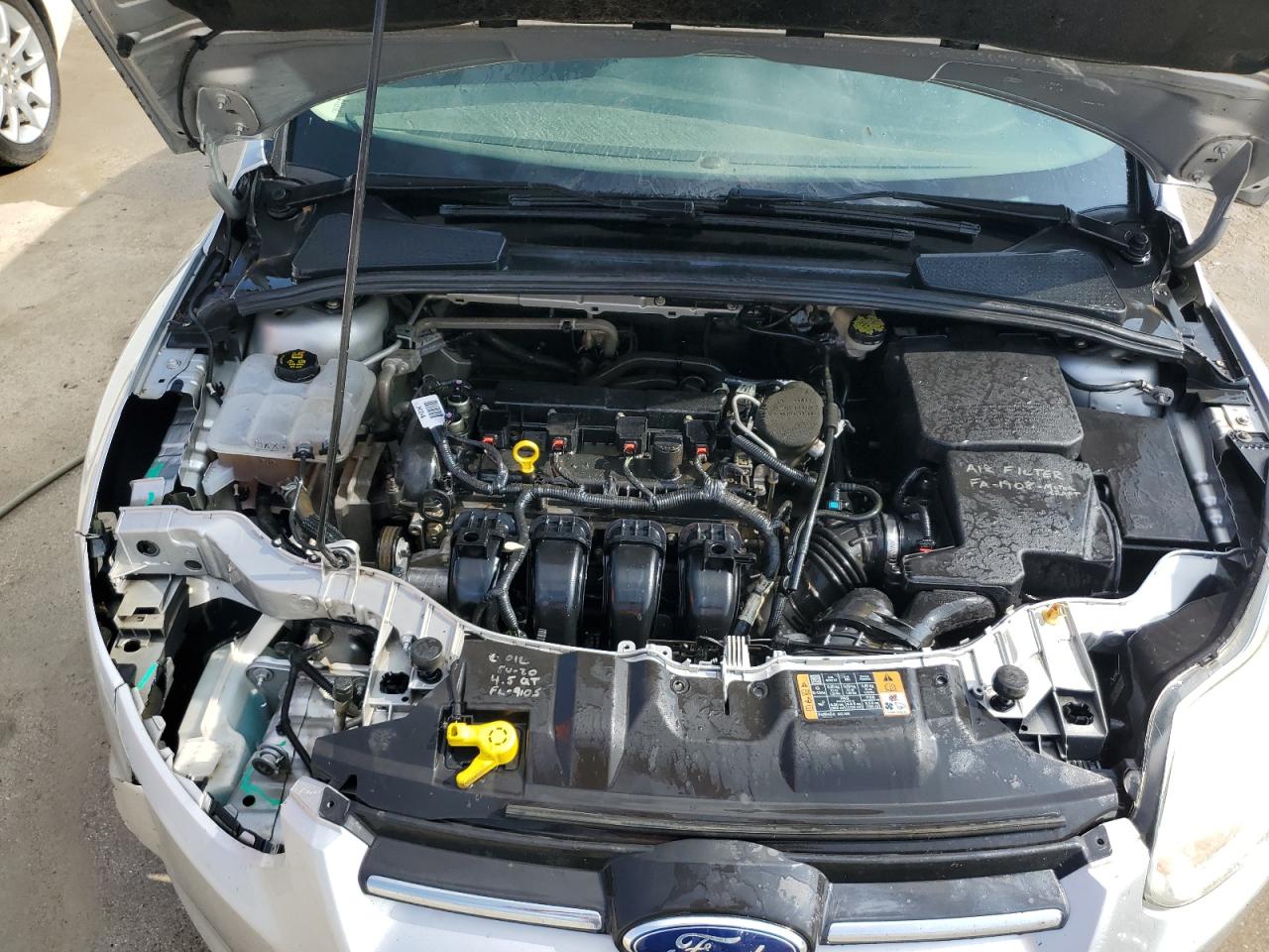 1FADP3F21EL430574 2014 Ford Focus Se