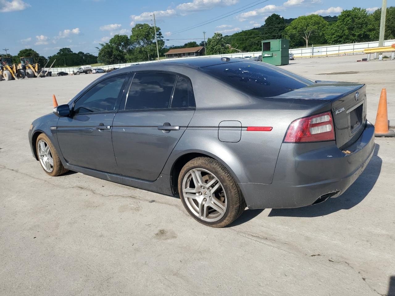 19UUA66228A002687 2008 Acura Tl