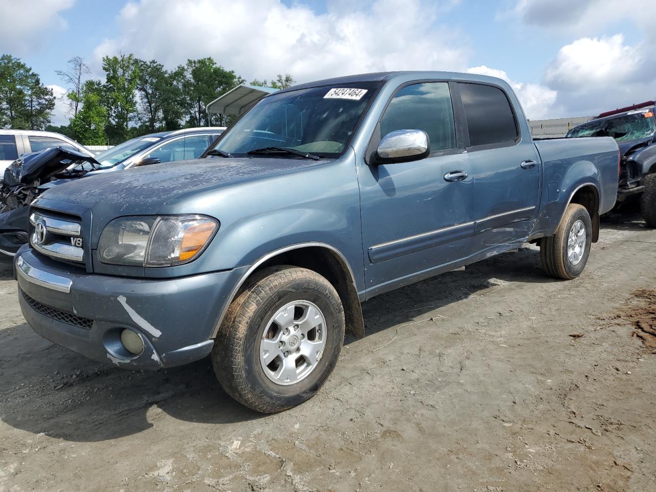 5TBET34106S533319 2006 Toyota Tundra Double Cab Sr5