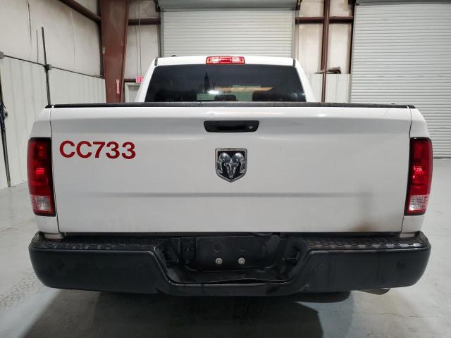 2021 Ram 1500 Classic Tradesman VIN: 1C6RR6KG7MS550372 Lot: 55870114