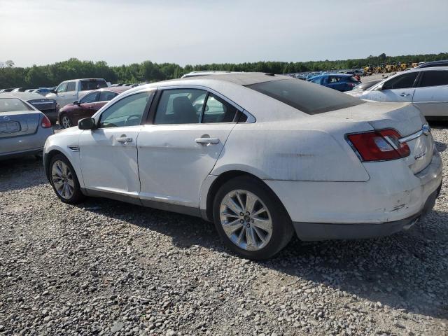 2010 Ford Taurus Limited VIN: 1FAHP2FW3AG168266 Lot: 54088064