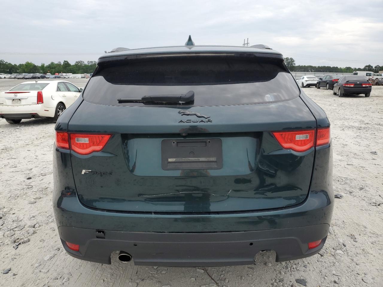 SADCK2FX9JA320134 2018 Jaguar F-Pace Prestige