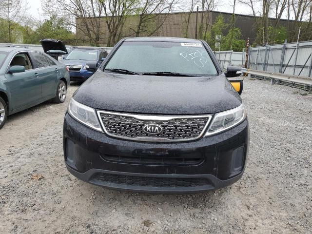 2015 Kia Sorento Lx VIN: 5XYKT3A63FG566676 Lot: 53666124