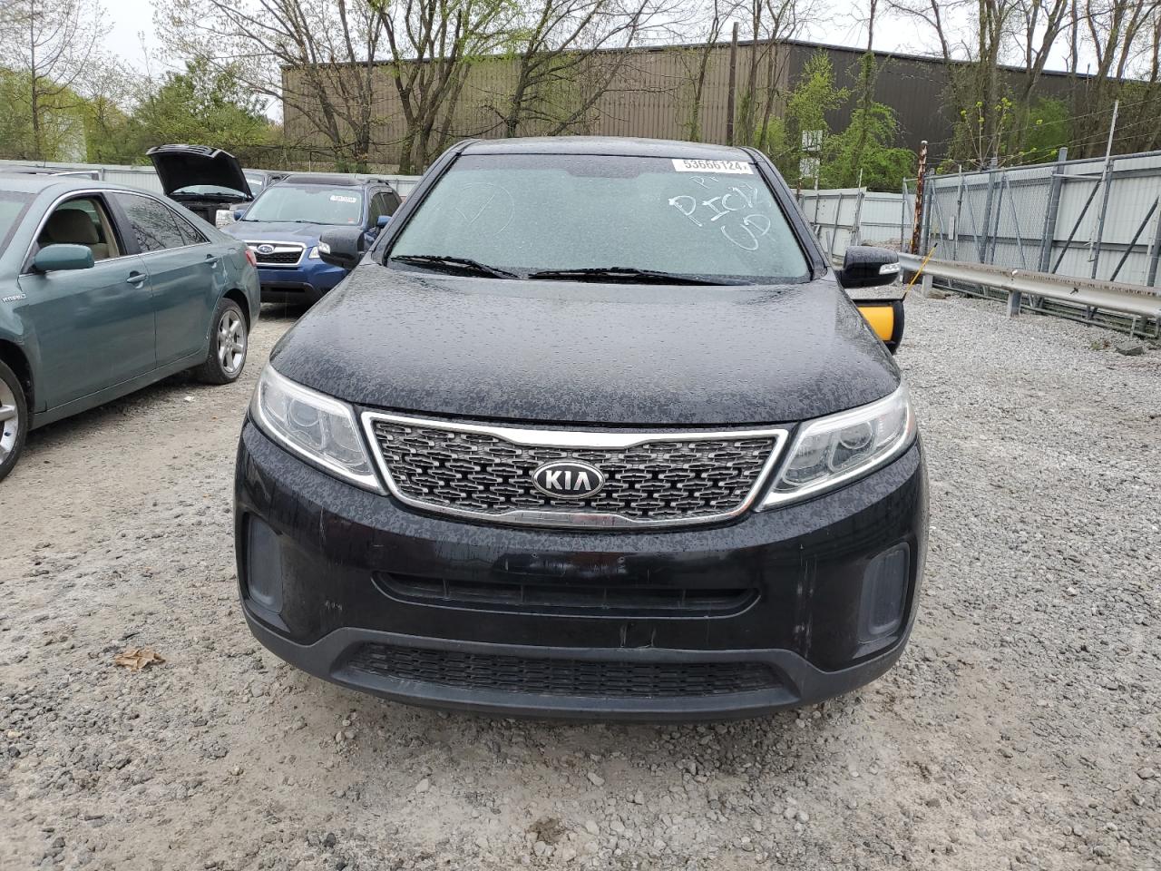 5XYKT3A63FG566676 2015 Kia Sorento Lx