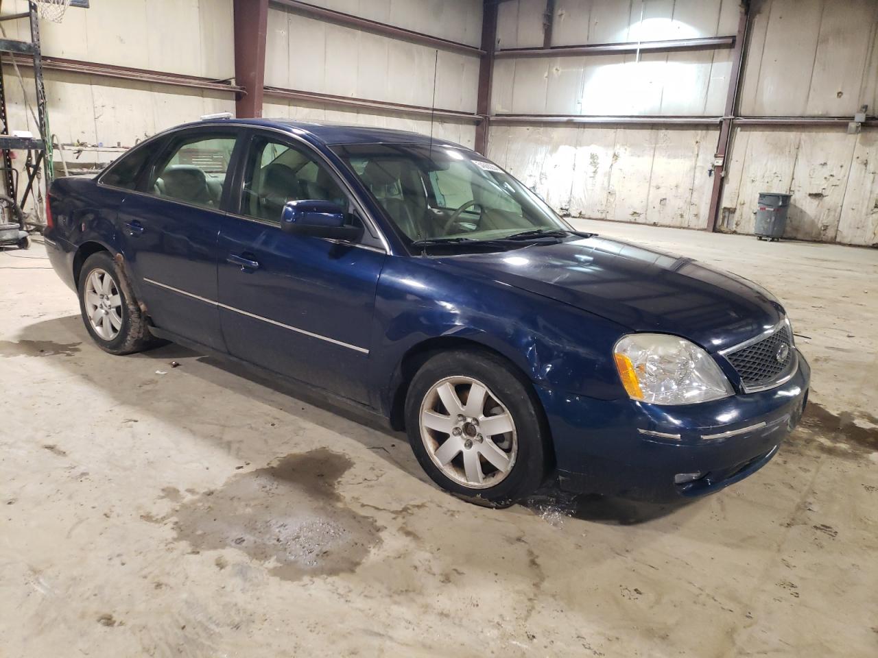 1FAFP24186G126519 2006 Ford Five Hundred Sel