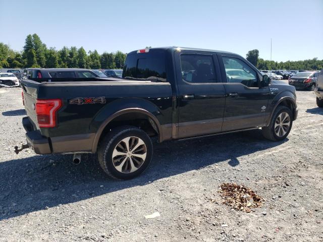 2015 Ford F150 Supercrew VIN: 1FTEW1EG0FFA32419 Lot: 55500884