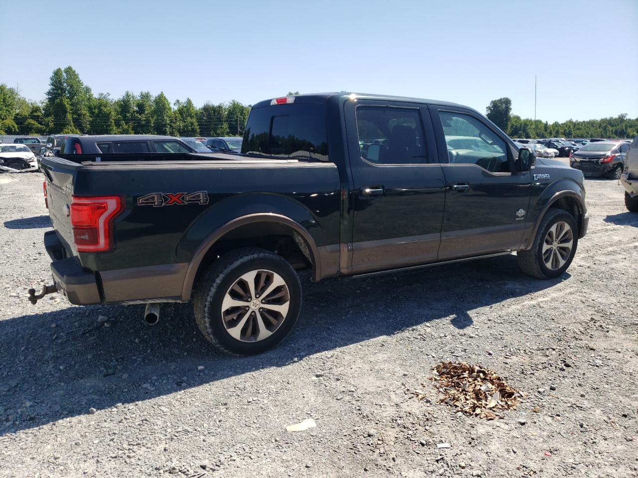 1FTEW1EG0FFA32419 2015 Ford F150 Supercrew