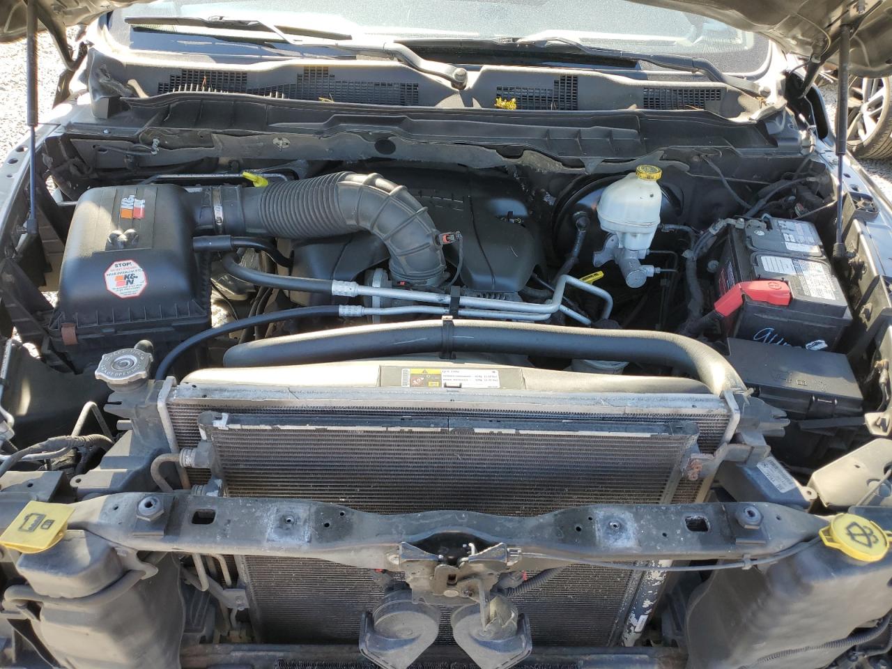 1C6RD7FT3CS260138 2012 Dodge Ram 1500 St