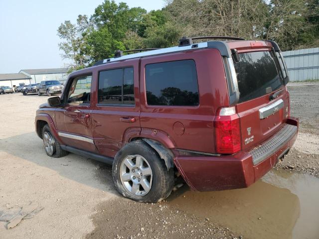 2008 Jeep Commander Limited VIN: 1J8HG58N98C163518 Lot: 53394694