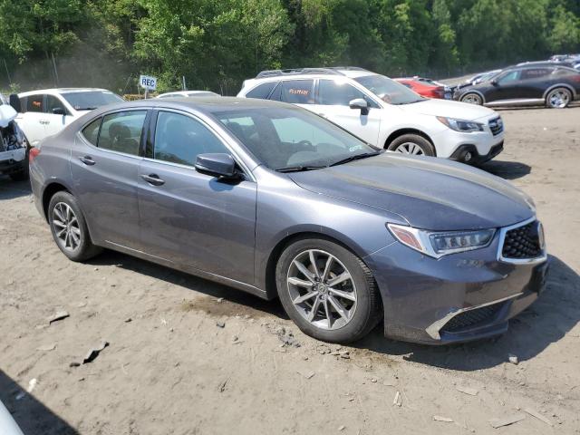 2020 Acura Tlx VIN: 19UUB1F39LA018094 Lot: 55636214