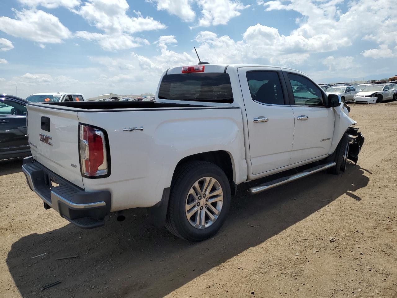 1GTG6CE33F1149832 2015 GMC Canyon Slt