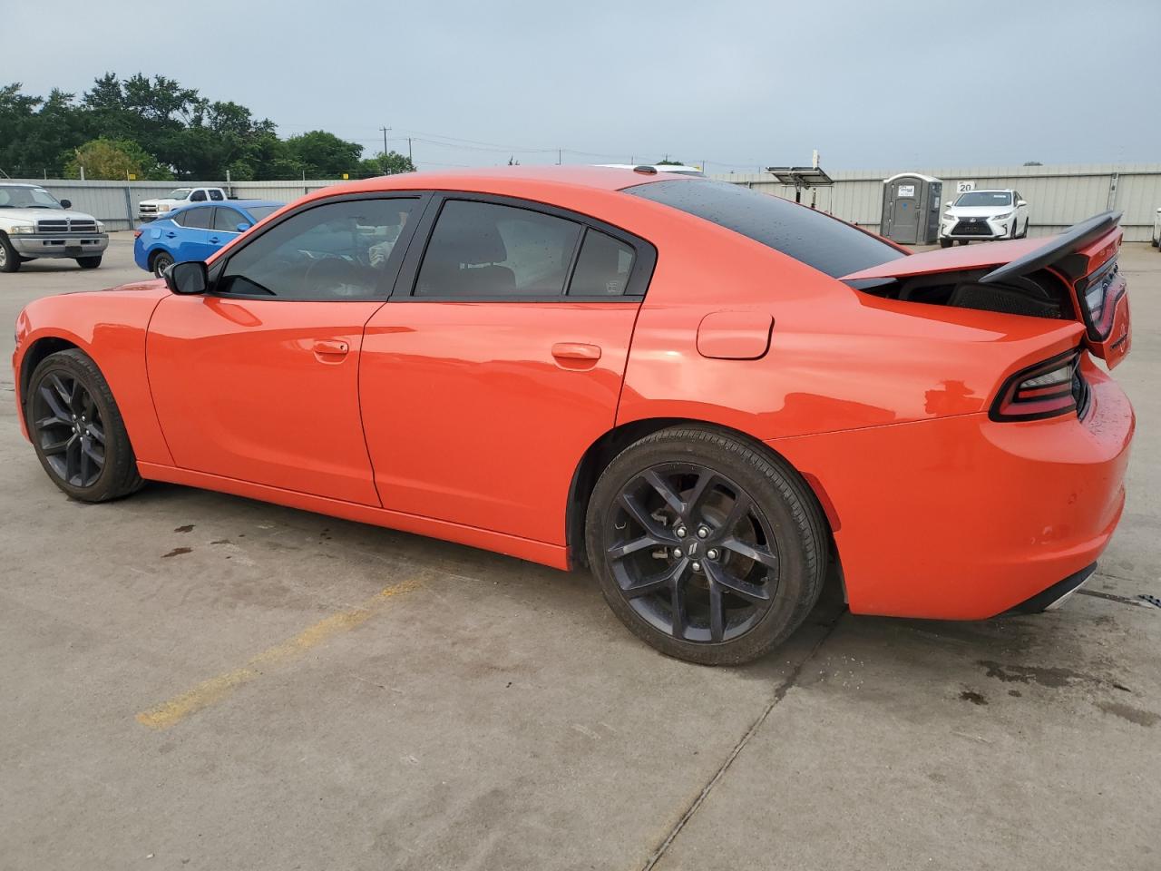 2C3CDXBG9MH544894 2021 Dodge Charger Sxt